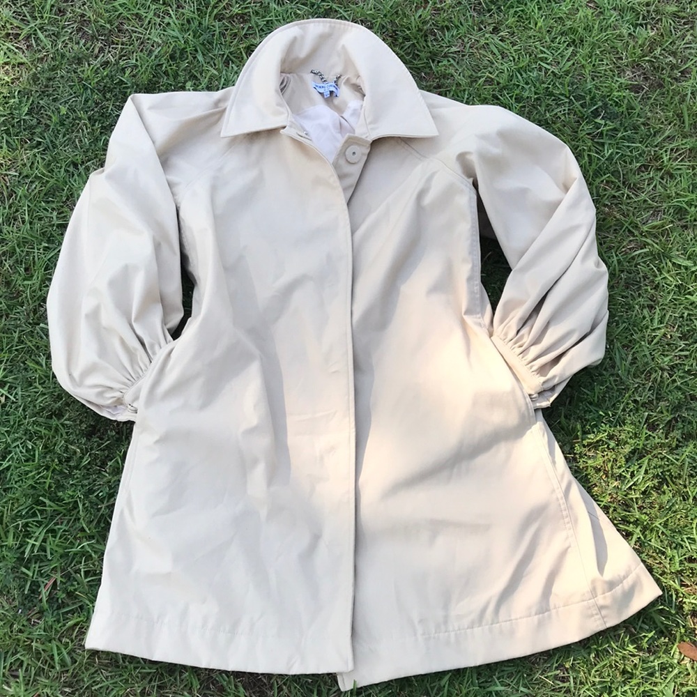 Opening Ceremony trench coat Sz M
